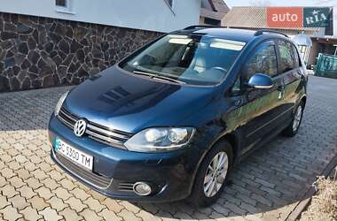 Хетчбек Volkswagen Golf Plus 2013 в Стрию