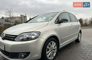 Хэтчбек Volkswagen Golf Plus 2011 в Ивано-Франковске