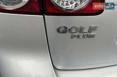 Хэтчбек Volkswagen Golf Plus 2011 в Ивано-Франковске