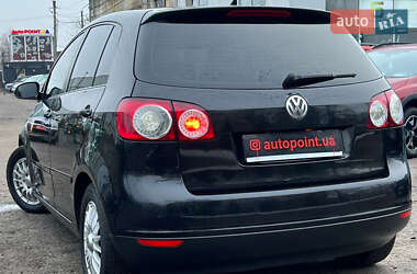 Хетчбек Volkswagen Golf Plus 2007 в Сумах