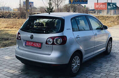 Хэтчбек Volkswagen Golf Plus 2007 в Вознесенске