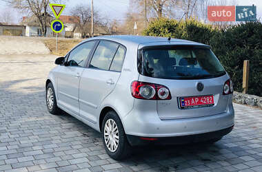 Хэтчбек Volkswagen Golf Plus 2007 в Вознесенске