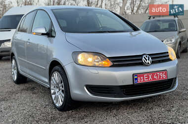 Хэтчбек Volkswagen Golf Plus 2010 в Лубнах