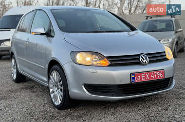 Хэтчбек Volkswagen Golf Plus 2010 в Лубнах