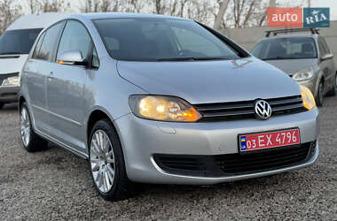 Хэтчбек Volkswagen Golf Plus 2010 в Лубнах