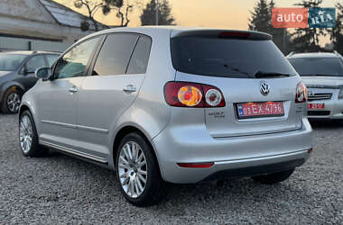 Хэтчбек Volkswagen Golf Plus 2010 в Лубнах