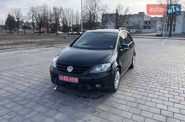 Хэтчбек Volkswagen Golf Plus 2007 в Черкассах