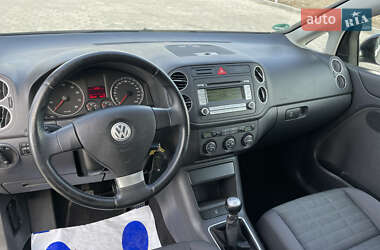 Хэтчбек Volkswagen Golf Plus 2007 в Черкассах