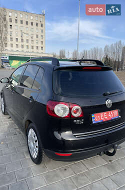 Хэтчбек Volkswagen Golf Plus 2007 в Черкассах