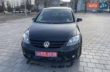 Хэтчбек Volkswagen Golf Plus 2007 в Черкассах