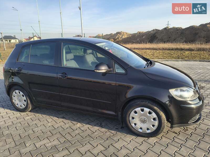 Хэтчбек Volkswagen Golf Plus 2005 в Тернополе фото 3 Хэтчбек Volkswagen Golf Plus 2005 в Тернополе