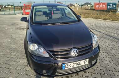 Хэтчбек Volkswagen Golf Plus 2005 в Луцке