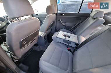 Хетчбек Volkswagen Golf Plus 2005 в 