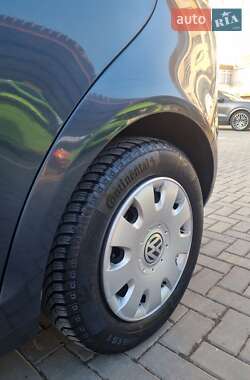 Хетчбек Volkswagen Golf Plus 2005 в 