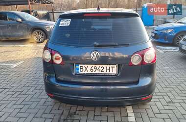 Хетчбек Volkswagen Golf Plus 2005 в 