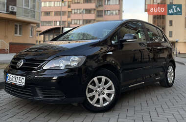 Хэтчбек Volkswagen Golf Plus 2006 в Черновцах