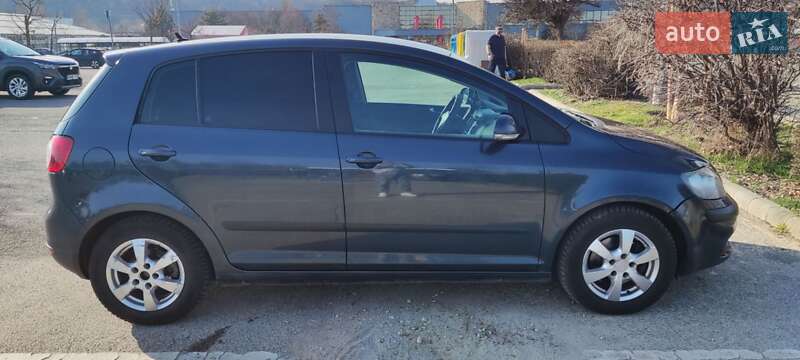 Хетчбек Volkswagen Golf Plus 2005 в Виноградові