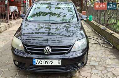 Хэтчбек Volkswagen Golf Plus 2007 в Кольчине