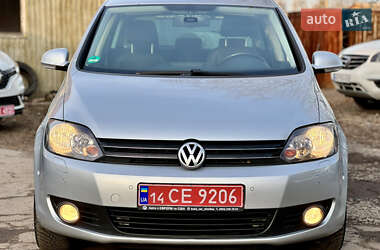 Хэтчбек Volkswagen Golf Plus 2011 в Виннице