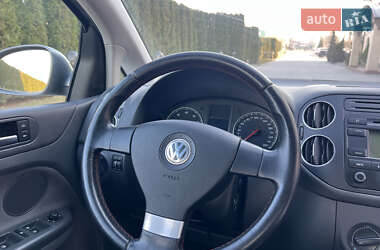 Хэтчбек Volkswagen Golf Plus 2006 в Дунаевцах