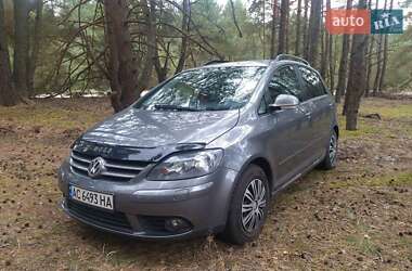 Хетчбек Volkswagen Golf Plus 2008 в Маневичах