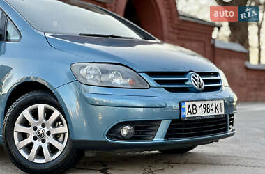 Хетчбек Volkswagen Golf Plus 2005 в Вінниці