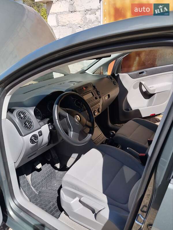 Хетчбек Volkswagen Golf Plus 2005 в Золочеві