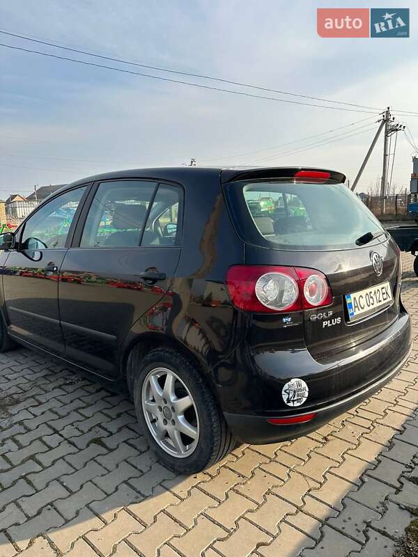 Хетчбек Volkswagen Golf Plus 2005 в Луцьку