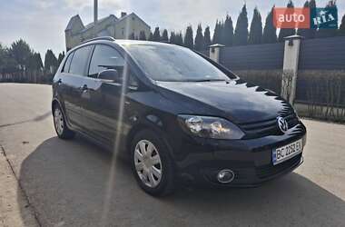 Хэтчбек Volkswagen Golf Plus 2012 в Львове