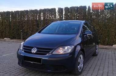 Хэтчбек Volkswagen Golf Plus 2006 в Хмельницком