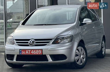 Хетчбек Volkswagen Golf Plus 2005 в Житомирі