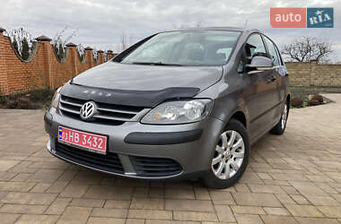 Хетчбек Volkswagen Golf Plus 2006 в Луцьку