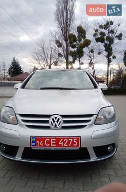 Хэтчбек Volkswagen Golf Plus 2008 в Виннице