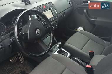 Хетчбек Volkswagen Golf Plus 2007 в 