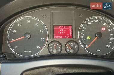 Хетчбек Volkswagen Golf Plus 2007 в 