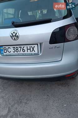 Хетчбек Volkswagen Golf Plus 2007 в 