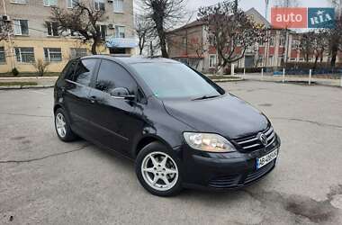 Хетчбек Volkswagen Golf Plus 2005 в Вінниці