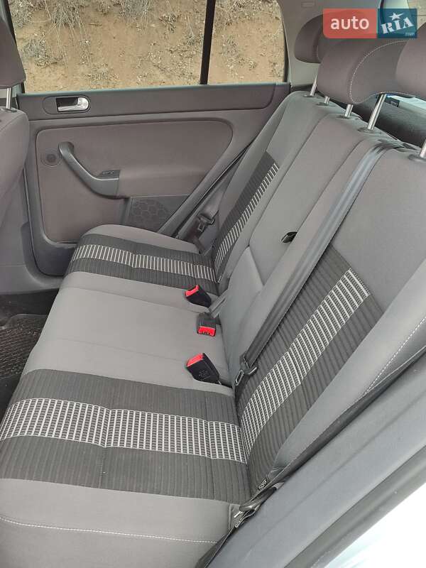 Хетчбек Volkswagen Golf Plus 2008 в Могилів-Подільському