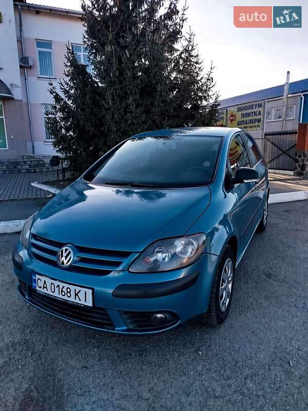 Volkswagen Golf Plus 2006