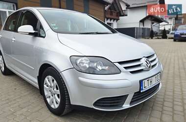 Хетчбек Volkswagen Golf Plus 2006 в Вінниці