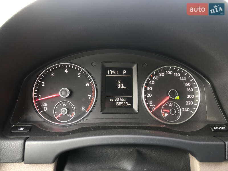 Хетчбек Volkswagen Golf Plus 2009 в Коростені