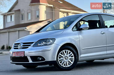 Хетчбек Volkswagen Golf Plus 2007 в 