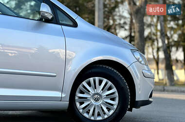 Хетчбек Volkswagen Golf Plus 2007 в 