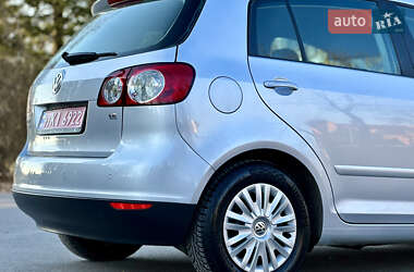 Хетчбек Volkswagen Golf Plus 2007 в 