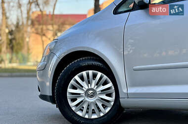 Хетчбек Volkswagen Golf Plus 2007 в 