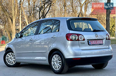 Хетчбек Volkswagen Golf Plus 2007 в 
