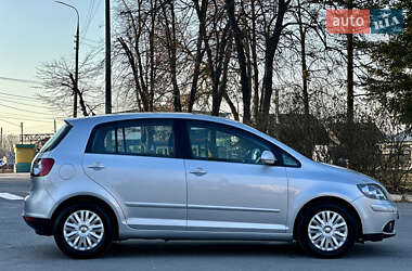 Хетчбек Volkswagen Golf Plus 2007 в 