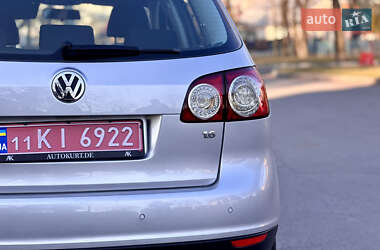 Хетчбек Volkswagen Golf Plus 2007 в 