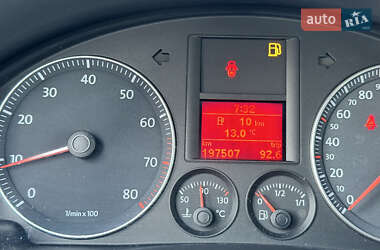 Хетчбек Volkswagen Golf Plus 2007 в 