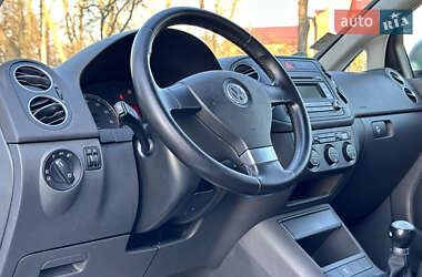 Хетчбек Volkswagen Golf Plus 2007 в 